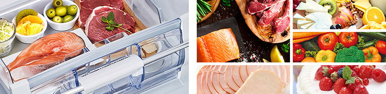 Thực phẩm bảo quản giữ nguyên chất dinh dưỡng