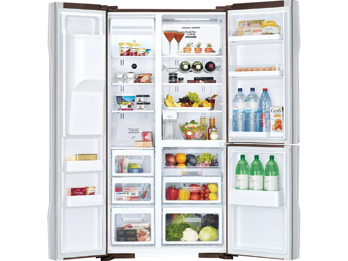 Tủ lạnh Hitachi FM800XAGGV9X