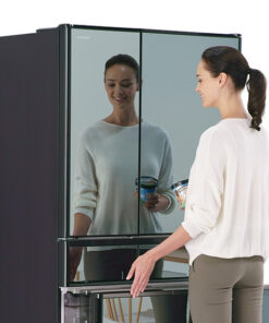 Tủ lạnh Hitachi Inverter 615L 6 cửa R-WX620KV(XK)