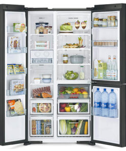 Tủ lạnh Hitachi Inverter 590 lít R-M800PGV0(GBK)