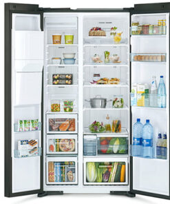 Tủ lạnh Hitachi Inverter R-SX800GPGV0 (GBK)