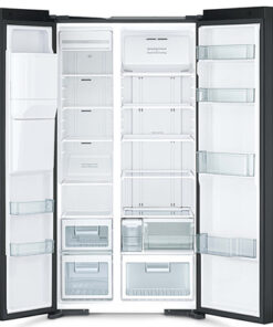 Tủ lạnh Hitachi Inverter R-SX800GPGV0 (GBK)