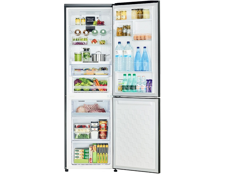 Tủ lạnh Hitachi Inverter 330 lít R-B410PGV6(SLS)