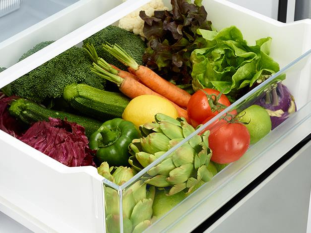 Tủ lạnh Hitachi Inverter 330 lít R-B410PGV6(SLS)