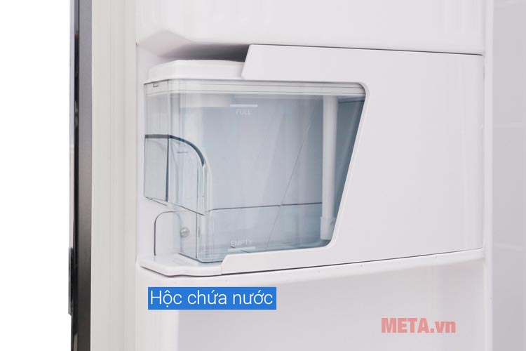 Tủ lạnh Hitachi R-FW690PGV7 GBK/GBW 540 lít