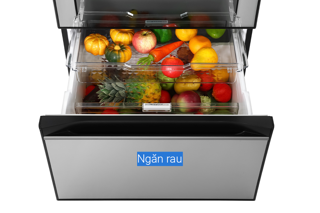 Tủ lạnh Hitachi Inverter 540 lít R-HW540RV(X)
