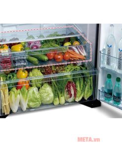 Tủ lạnh 550 lít Hitachi R-FG690PGV7X(GBK)