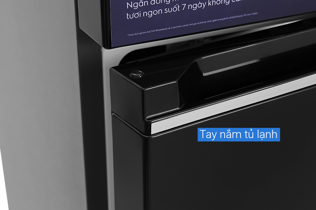 Tủ lạnh Inverter 312 lít Electrolux ETB3440K-H