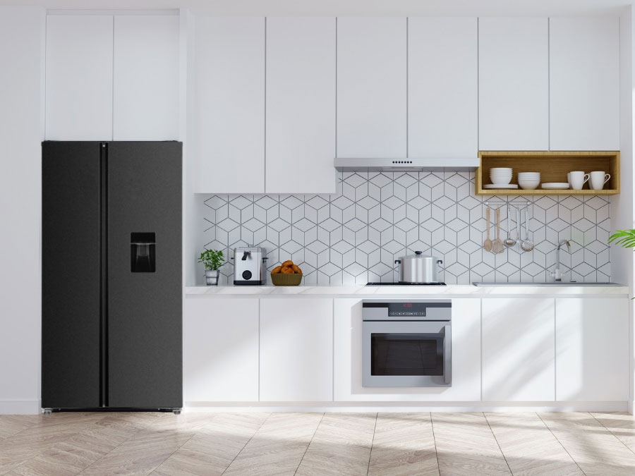 Tủ lạnh Inverter Hafele HF-SB5601FB (534.14.100) Tủ lạnh Inverter Hafele HF-SB5601FB (534.14.100)