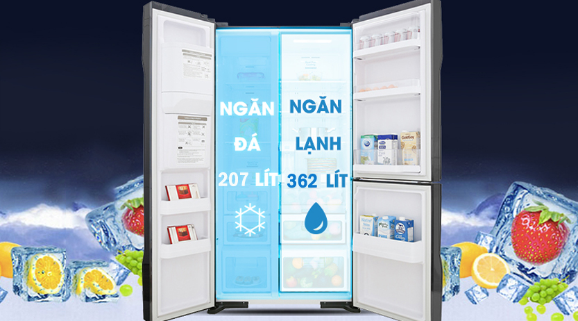 Tủ lạnh Inverter