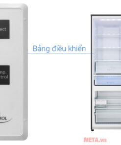 Tủ lạnh inverter Panasonic NR-BV360GKVN 322 lít