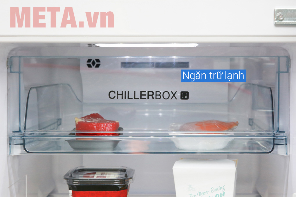 Tủ lạnh inverter Aqua AQR-IG248EN (GB) 235 lít