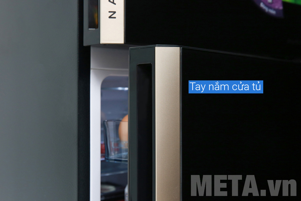 Tủ lạnh inverter Aqua AQR-IG248EN (GB) 235 lít