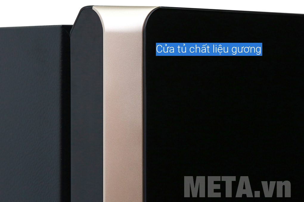 Tủ lạnh inverter Aqua AQR-IG248EN (GB) 235 lít