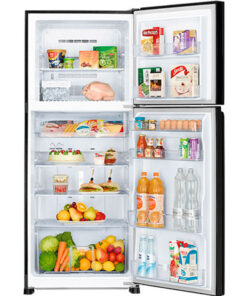 Tủ lạnh Mitsubishi Electric Inverter 344 lít MR-FX43EN-GBK-V (Màu đen)