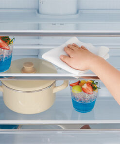 Tủ lạnh Mitsubishi Electric Inverter 414 lít MR-V50ER-BRW-V