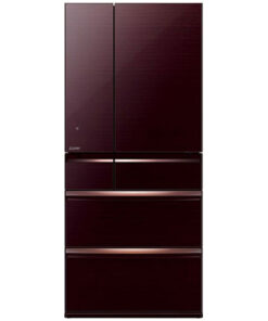 Tủ lạnh Mitsubishi Electric Inverter MR-WX70C-BR-V - 694 lít