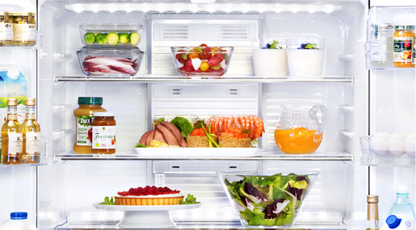 Tủ lạnh Mitsubishi MR-CGX41EN-GBK-V