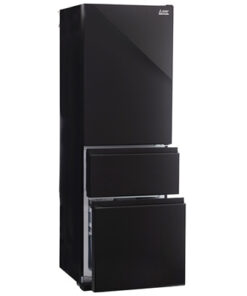 Tủ lạnh Mitsubishi inverter 330 Lít MR-CGX41EN-GBK-V (Màu đen)