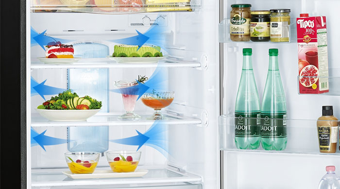 Mitsubishi MR CGX41EN sử dụng bộ lọc Carbon hoạt tính hiện đại Mitsubishi MR CGX41EN sử dụng bộ lọc Carbon hoạt tính hiện đại