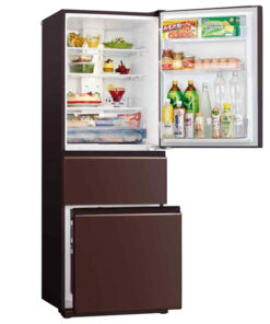 Tủ lạnh Mitsubishi Inverter 330 lít MR-CGX41EN-GBR-V (Màu nâu khói)