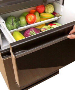 Tủ lạnh Mitsubishi Inverter 330 lít MR-CGX41EN-GBR-V (Màu nâu khói)