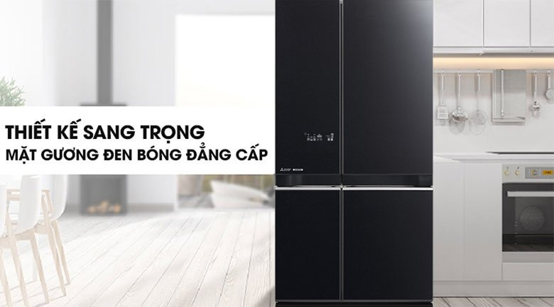 Thiết kế sang trọng, hiện đại