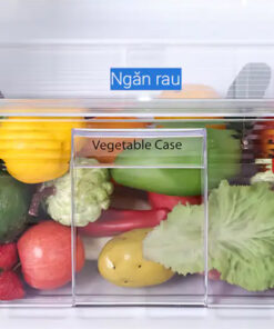 Tủ lạnh Panasonic Inverter 234L NR-TV261APSV