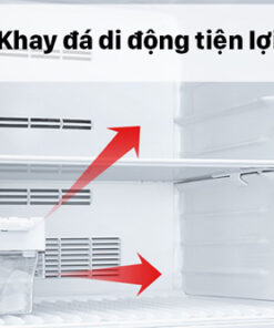 Tủ lạnh Panasonic Inverter 268 lít NR-TV301VGMV