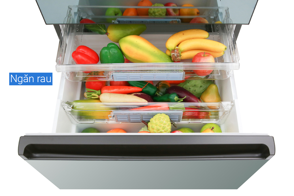 Tủ lạnh Panasonic Inverter NR-F503GT-X2 491 lít