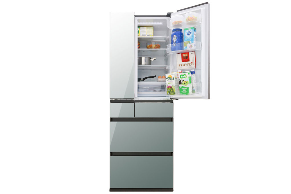 Tủ lạnh Panasonic Inverter NR-F503GT-X2 491 lít