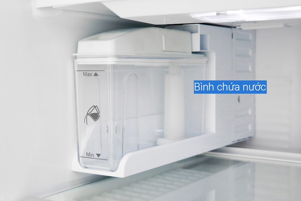 Tủ lạnh Panasonic NR-DZ600MBVN