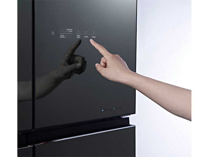 Tủ lạnh inverter Panasonic NR-F603GT-X2 589 lít