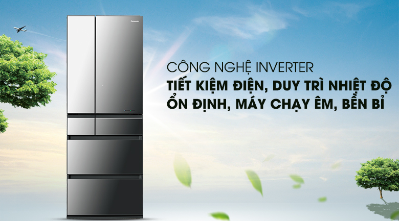 Tiết kiệm năng lượng hiệu quả nhờ công nghệ Inverter
