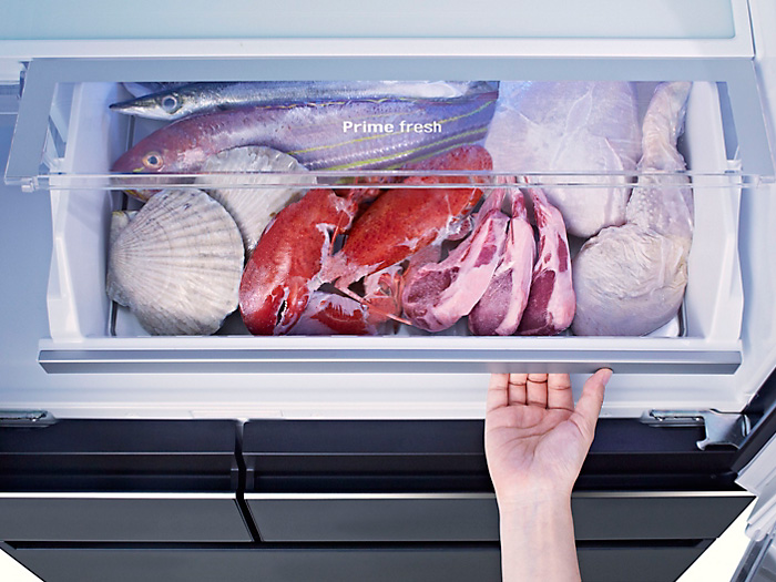 Tủ lạnh inverter Panasonic NR-F603GT-X2 589 lít