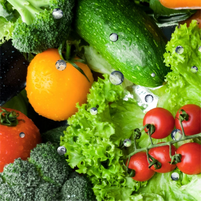 Tủ lạnh Panasonic NR BV361WGKV sử dụng công nghệ Nanoe X