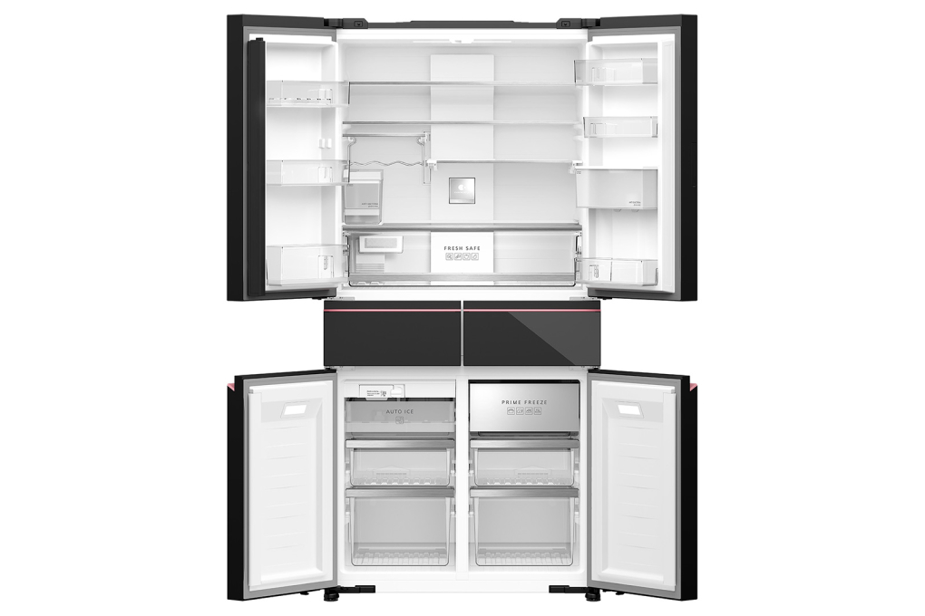 Tủ lạnh Panasonic làm đá tự động Tủ lạnh Panasonic