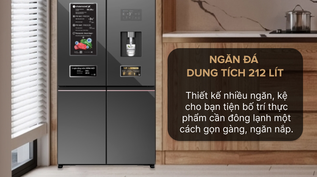 Tủ lạnh Inverter