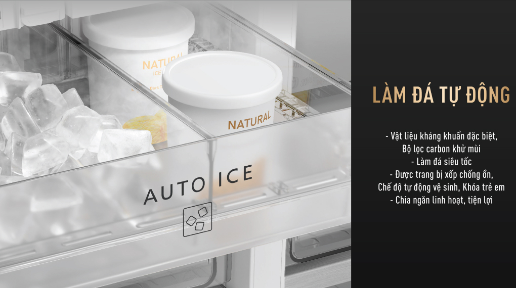 Tủ lạnh Panasonic