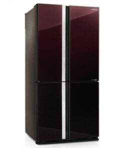 Tủ lạnh Sharp J-Tech Inverter SJ-FX688VG-RD 678 lít