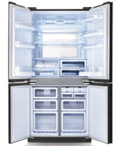 Tủ lạnh Sharp J-Tech Inverter SJ-FX688VG-RD 678 lít