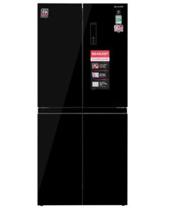 Tủ lạnh Sharp Inverter 401 lít SJ-FXP480VG-BK