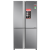 Tủ lạnh Sharp Inverter 607 lít SJ-FXPI689V-RS