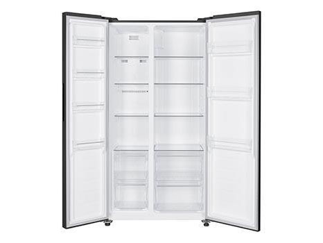 Tủ lạnh Sharp Inverter Side By Side 442 lít SJ-SBX440V-DS