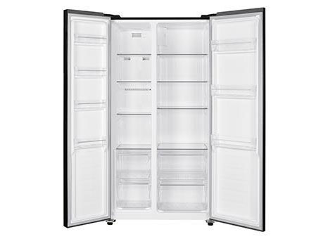 Dung tích Tủ lạnh Sharp