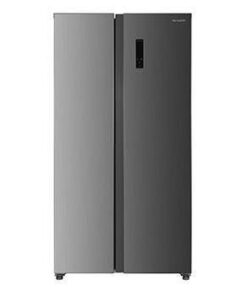 Tủ lạnh side by side Sharp Inverter 532 lít SJ-SBX530V-SL