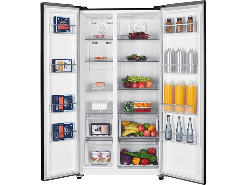 Tủ lạnh Sharp 532 lít SJ-SBX530VG-BK