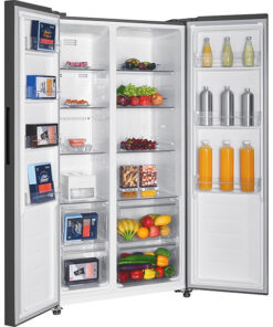 Tủ lạnh Sharp 532 lít SJ-SBX530VG-BK