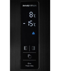 Tủ lạnh Sharp 532 lít SJ-SBX530VG-BK