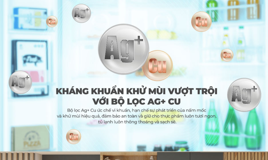 Tủ lạnh Inverter